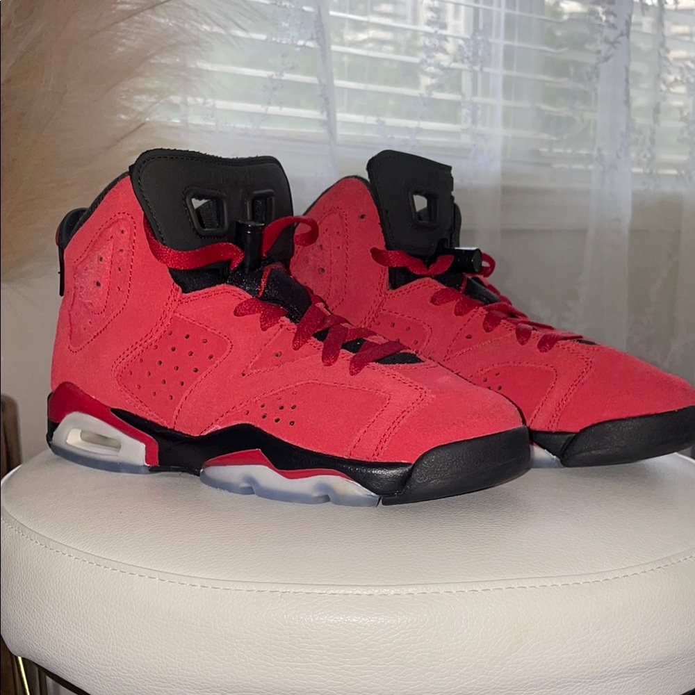 Air Jordan 6 Retro 'Toro Bravo'